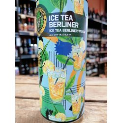 Piwne Podziemie Ice Tea Berliner